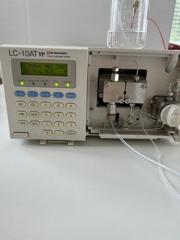 Хроматограф LC-10ATVP
