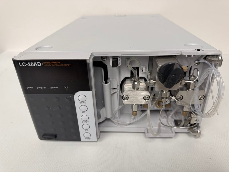 Хроматограф LC-20AD