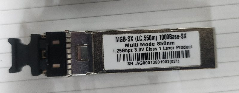Медиаконвертер StarTech LC-550M
