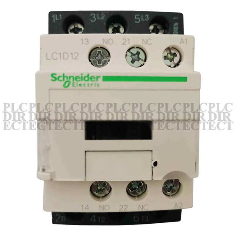 Контактор Schneider LC1-D12Q7C