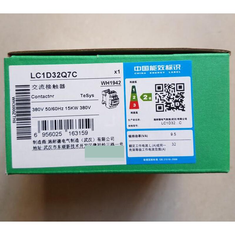 Контактор Schneider LC1-D32Q7C