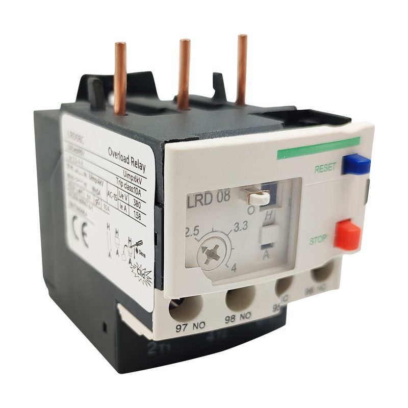 Контактор Schneider LC1D09-38