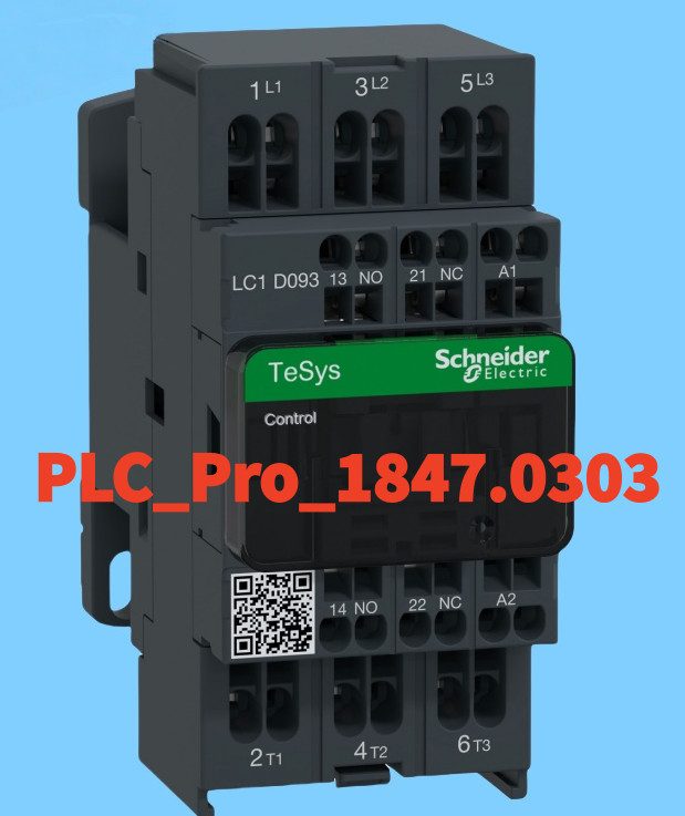 Контактор Schneider LC1D093B7