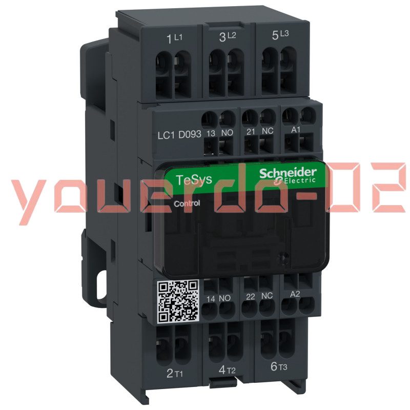 Контактор Schneider LC1D093F7