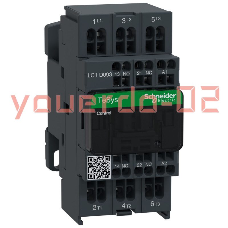 Контактор Schneider LC1D093N7