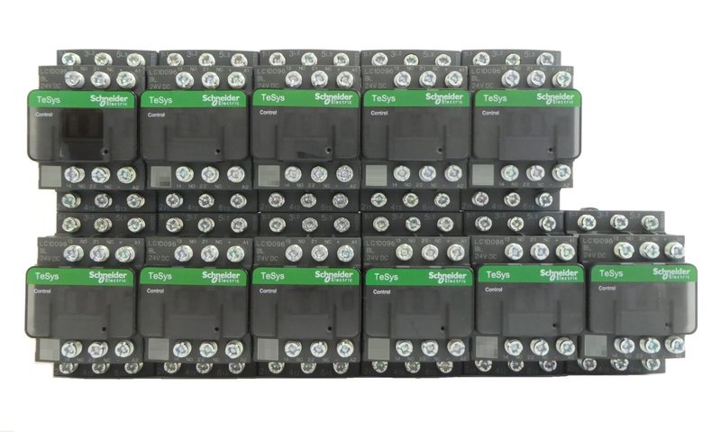 Контактор Schneider LC1D096