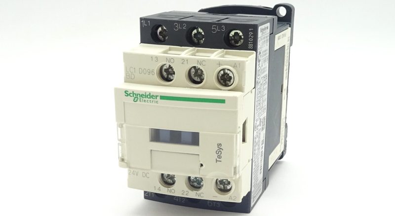 Контактор Schneider LC1D096BD