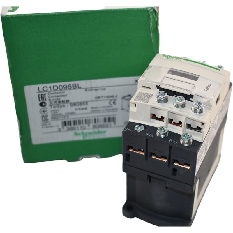 Контактор Schneider LC1D096BL