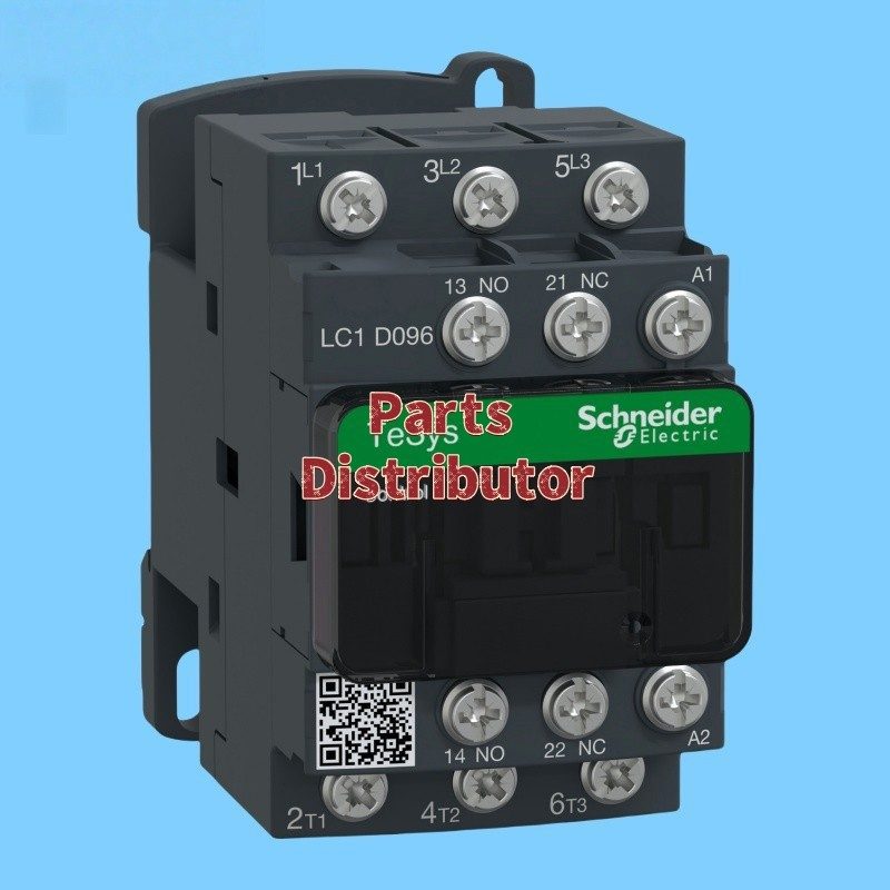 Контактор Schneider LC1D096G7