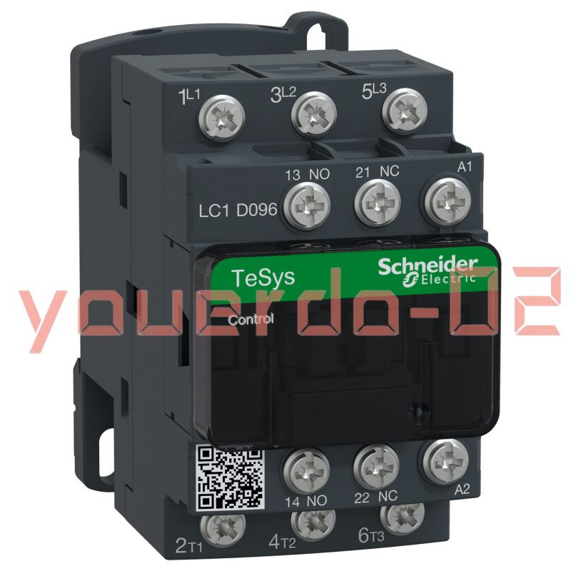 Контактор Schneider LC1D096L7