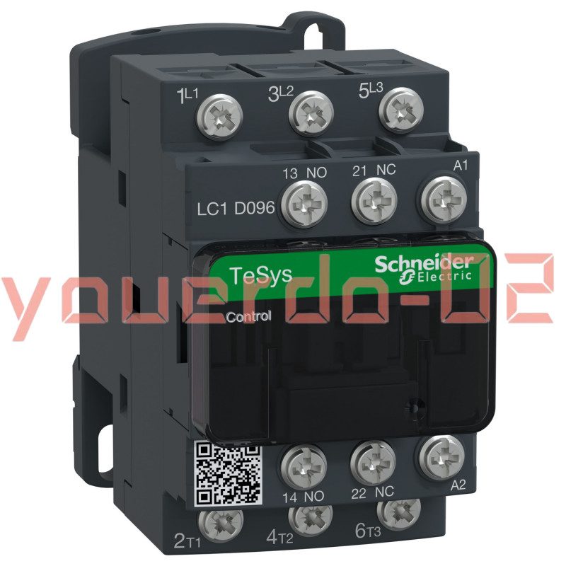 Контактор Schneider LC1D096P7