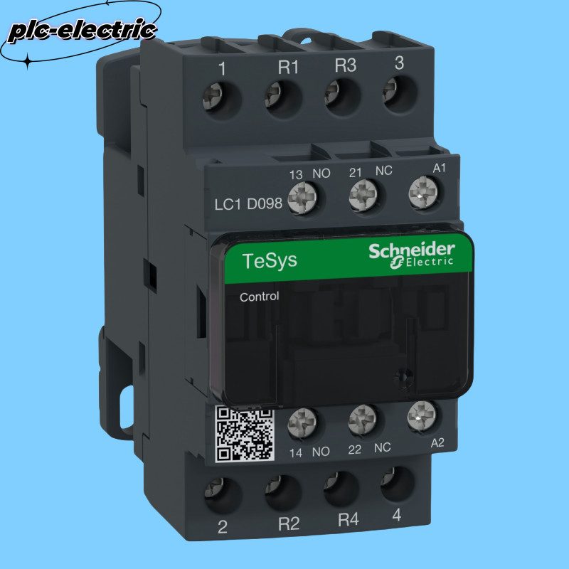 Контактор Schneider LC1D098B7C