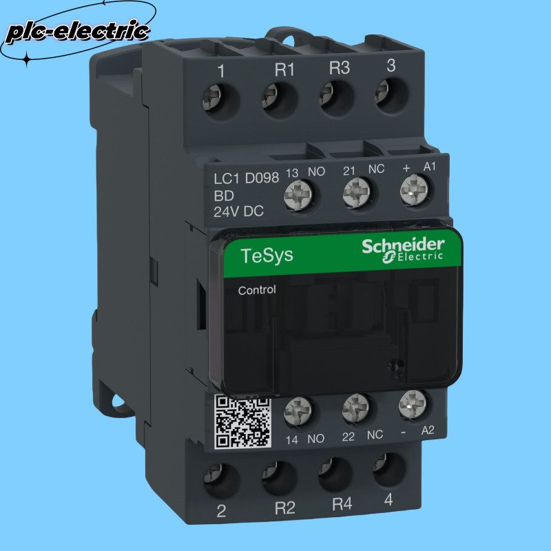 Контактор Schneider LC1D098BDC