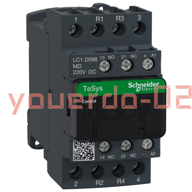 Контактор Schneider LC1D098MD