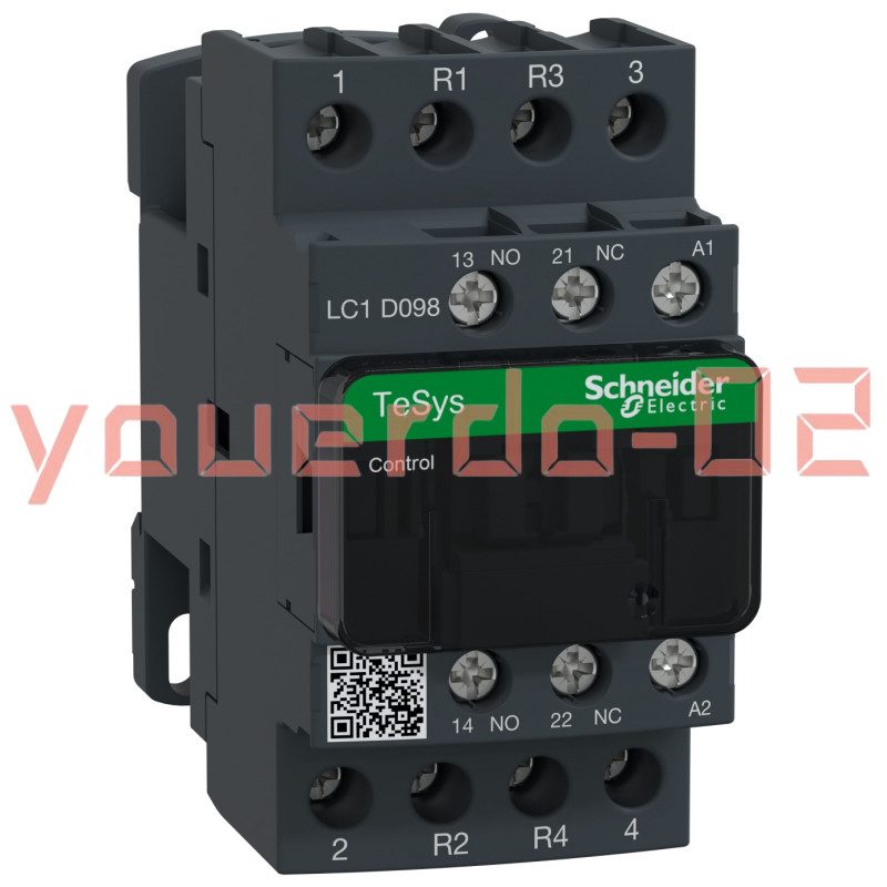 Контактор Schneider LC1D098Q7C