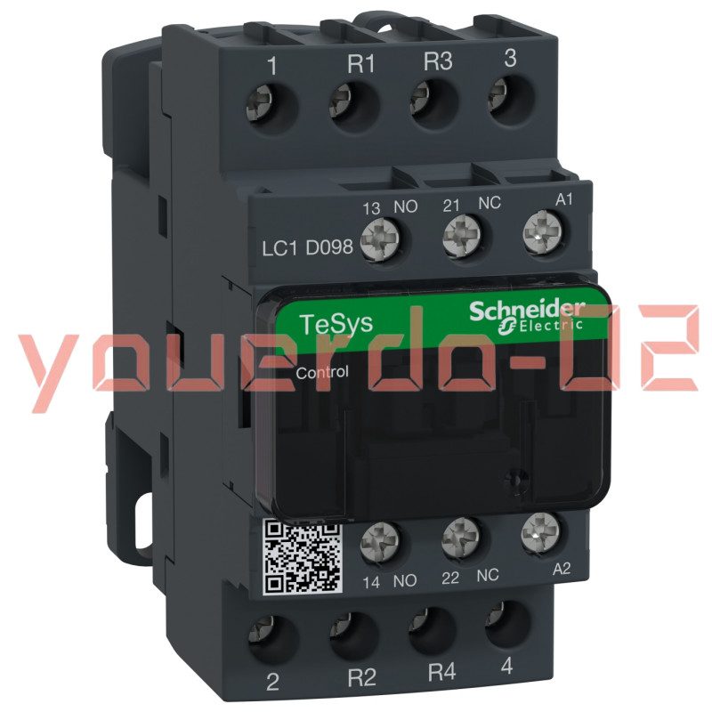 Контактор Schneider LC1D098U7