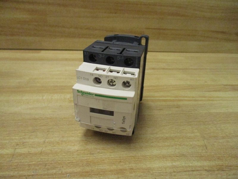 Контактор Schneider LC1D09B7