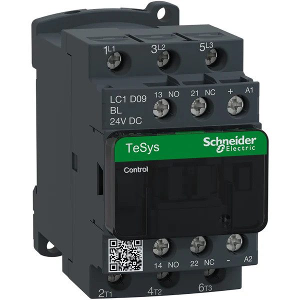 Контактор Schneider LC1D09BL