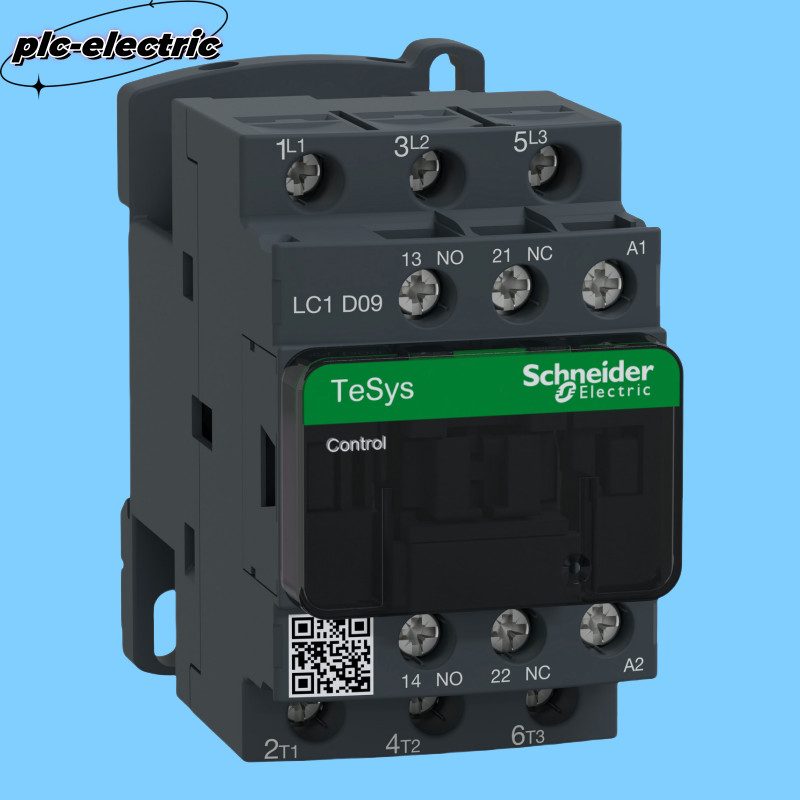 Контактор Schneider LC1D09C7C