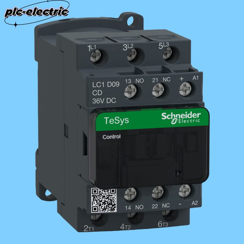 Контактор Schneider LC1D09CDC