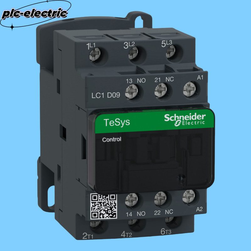 Контактор Schneider LC1D09E7C