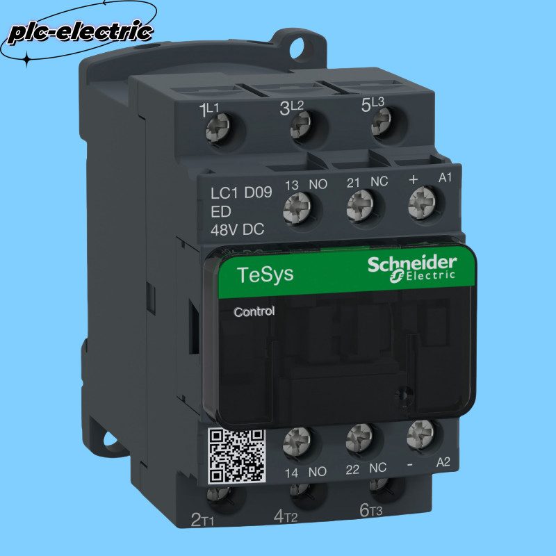 Контактор Schneider LC1D09EDC