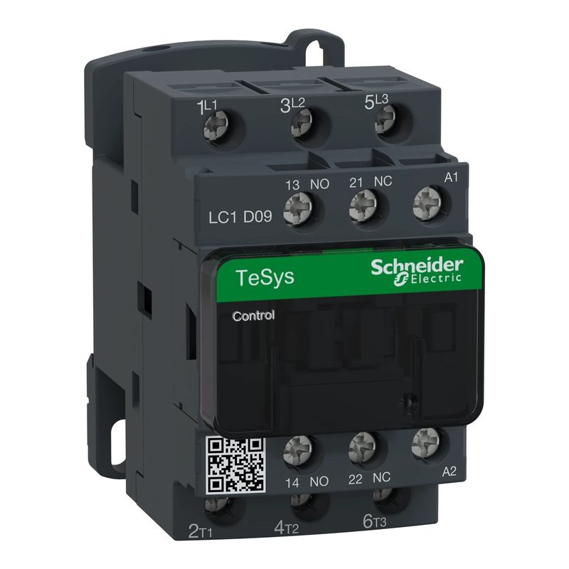Контактор Schneider LC1D09L7