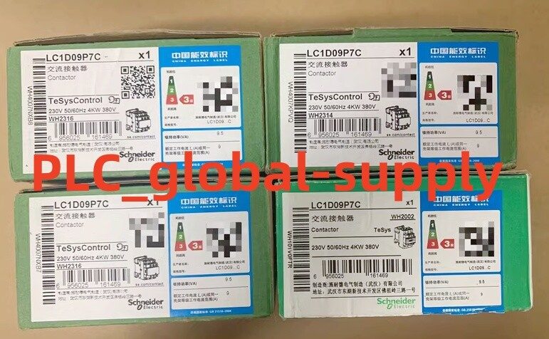 Контактор Schneider LC1D09P7C