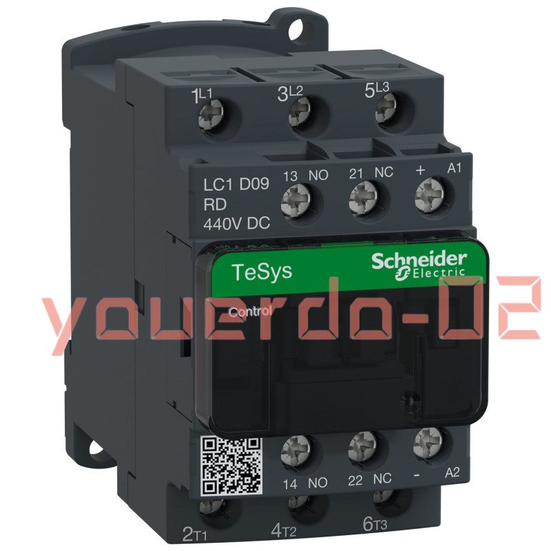 Контактор Schneider LC1D09RD