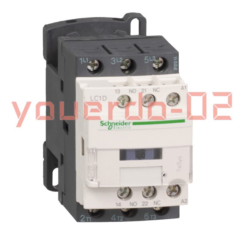 Контактор Schneider LC1D09S7