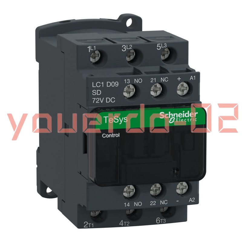 Контактор Schneider LC1D09SD
