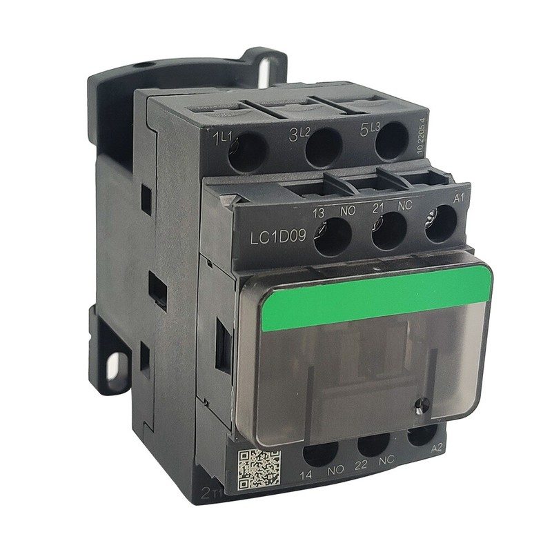 Контактор Schneider LC1D09T7