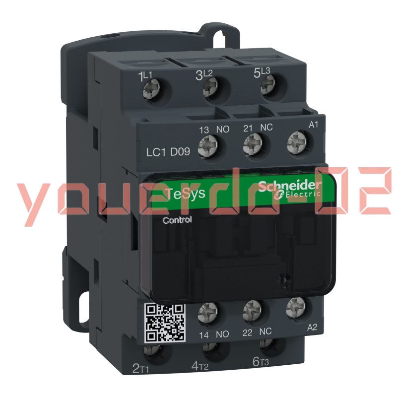 Контактор Schneider LC1D09X7