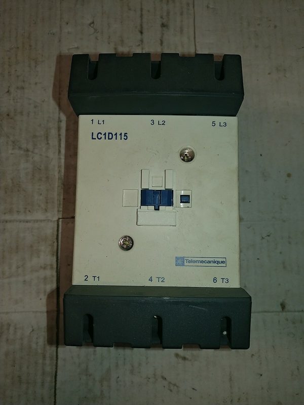 Контактор Schneider LC1D115
