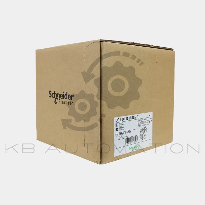 Контактор Schneider LC1D1150046MD