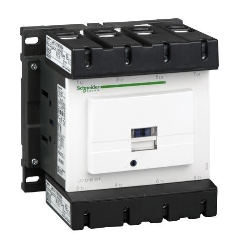 Контактор Schneider LC1D115004RD