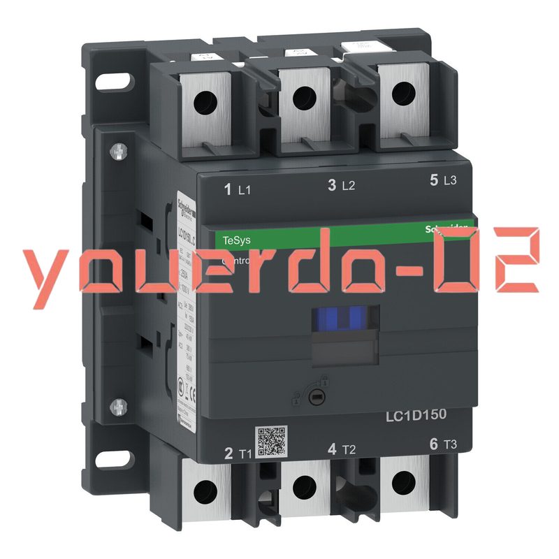 Контактор Schneider LC1D11500Q7C