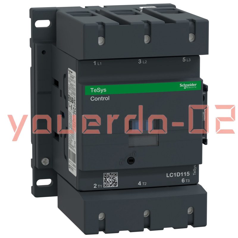 Контактор Schneider LC1D115E5