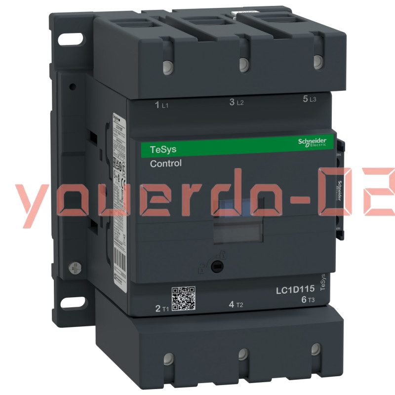 Контактор Schneider LC1D115N7