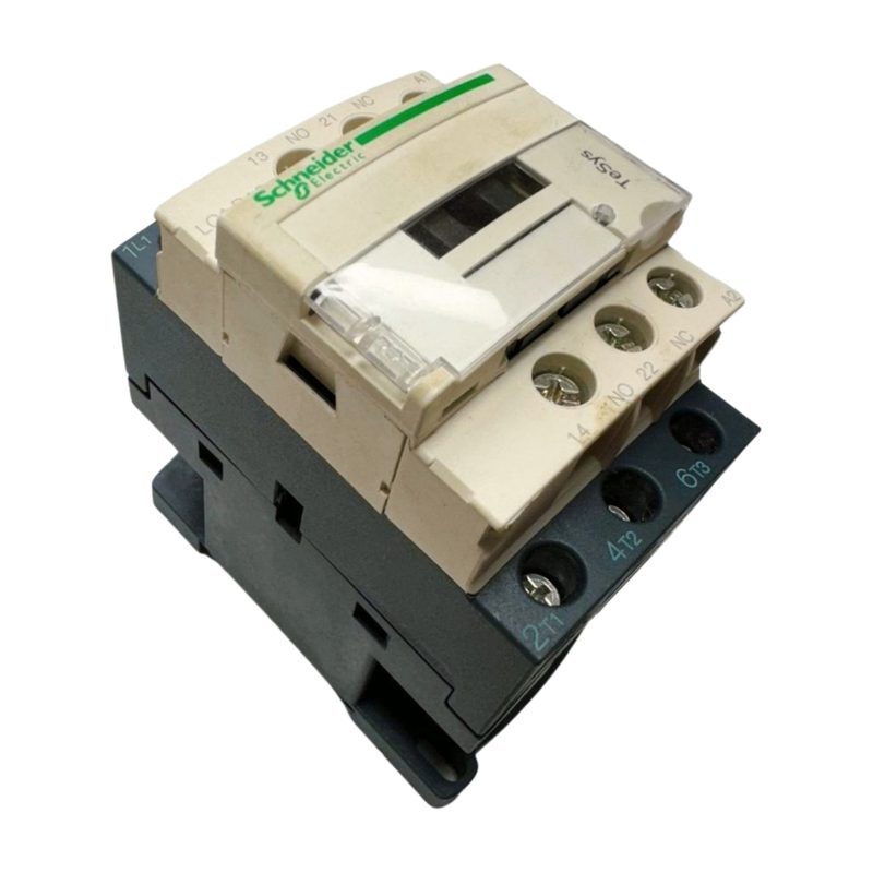 Контактор Schneider LC1D1210