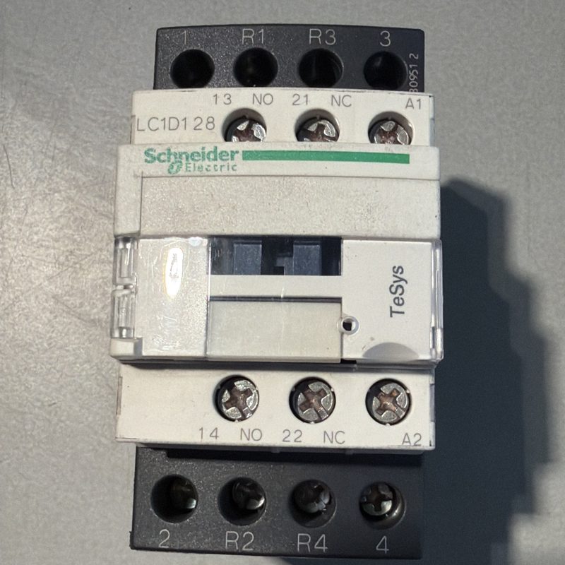 Контактор Schneider LC1D128