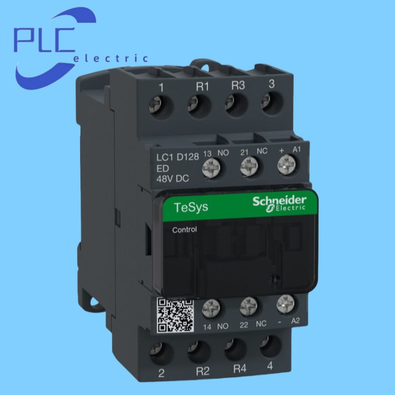 Контактор Schneider LC1D128EDC