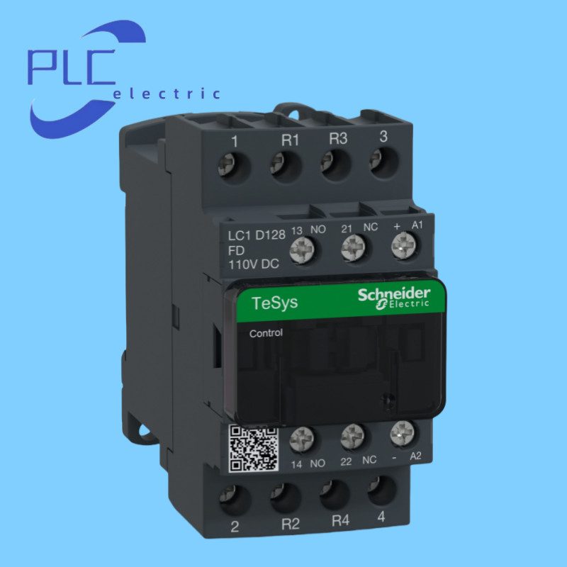 Контактор Schneider LC1D128FDC