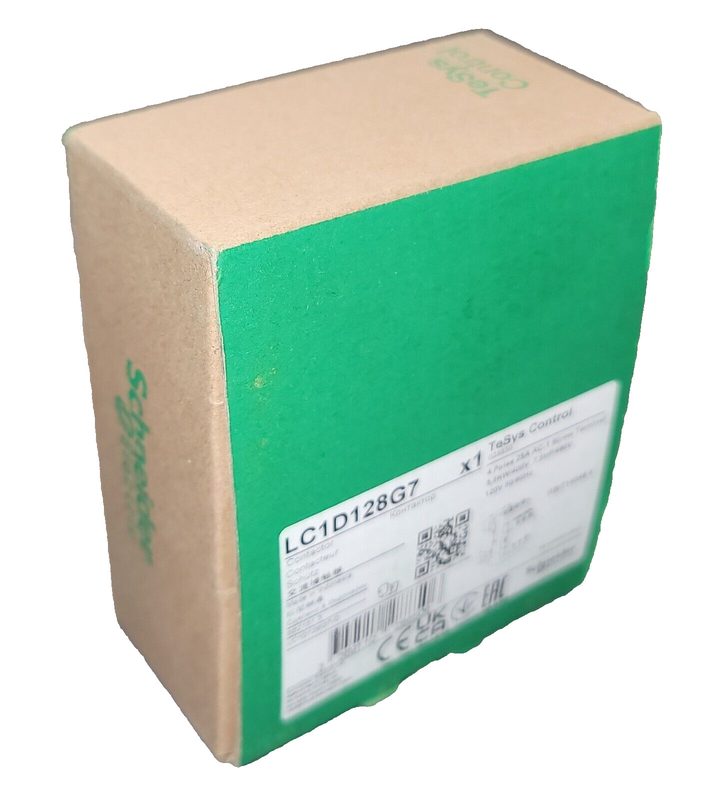 Контактор Schneider LC1D128G7