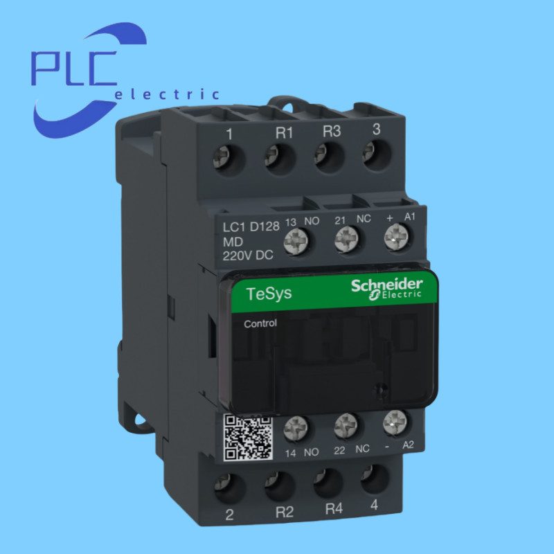 Контактор Schneider LC1D128MDC