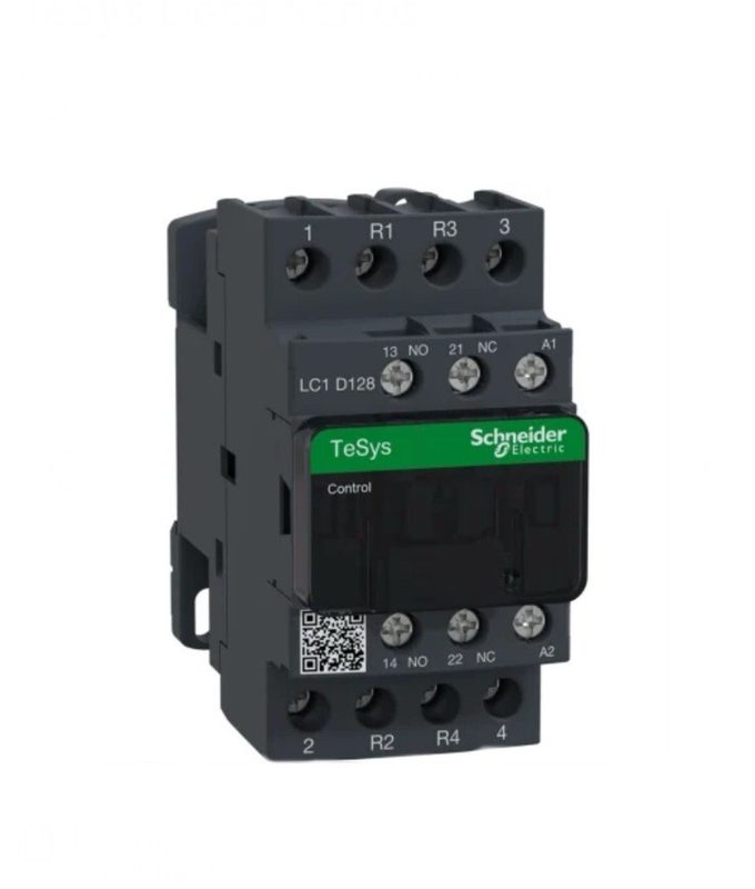 Контактор Schneider LC1D128U7