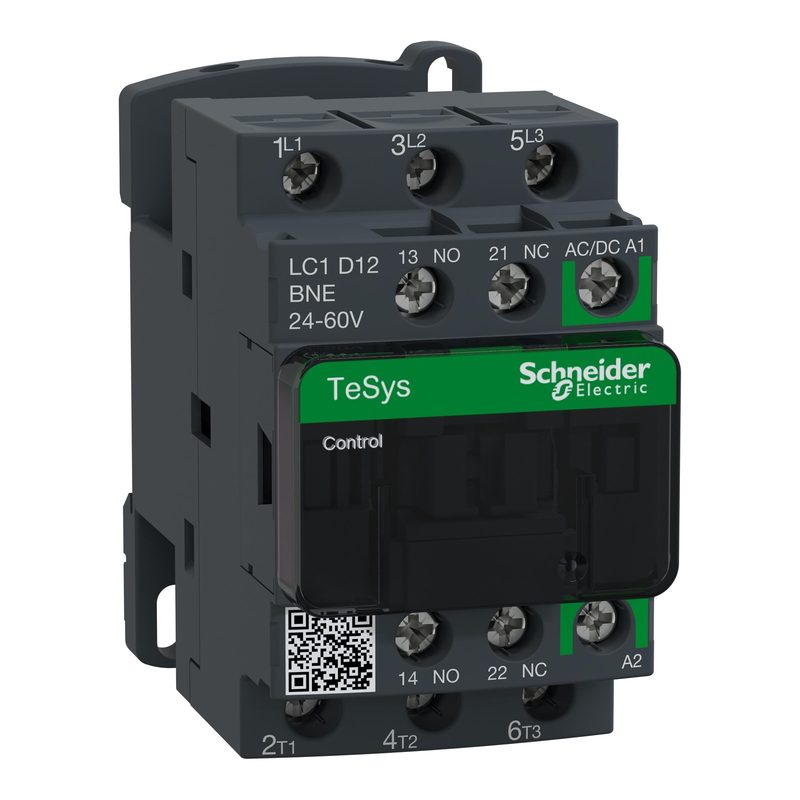 Контактор Schneider LC1D12BNE