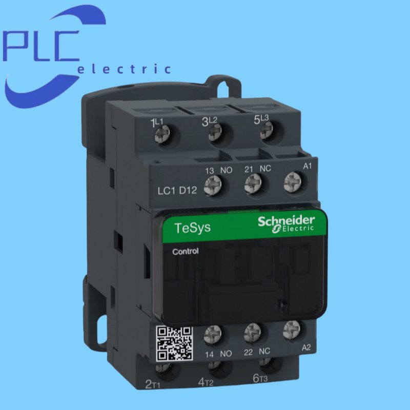 Контактор Schneider LC1D12C7C