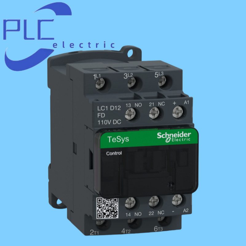 Контактор Schneider LC1D12FDC