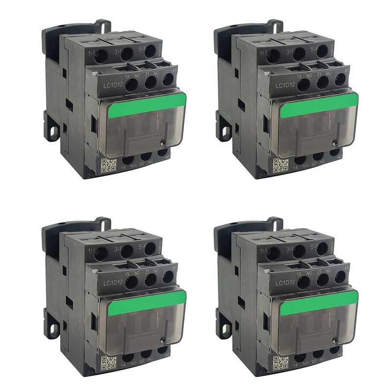 Контактор Schneider LC1D12P7